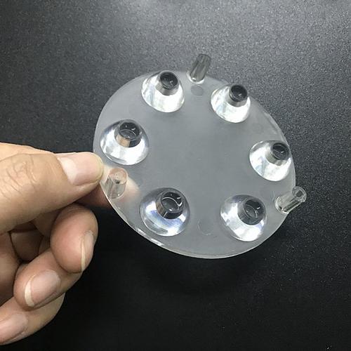 光学镜片注塑加工的艺术与科技